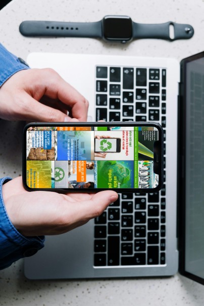 Diseño de publicaciones SaurosCompany